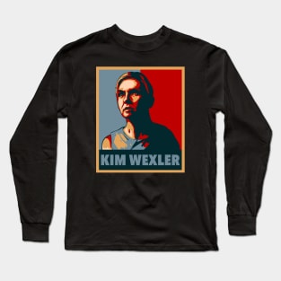 Better Call Saul Kim Wexler Long Sleeve T-Shirt